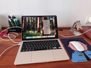 【9成新】Apple/蘋果 妙控鼠標-白色(USB-C端口)多點觸控表面蘋果鼠標藍牙鼠標無線鼠標辦公鼠標適用于Mac/iPad 曬單實拍圖