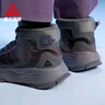 匹克（PEAK）態(tài)極高幫棉鞋千峰靈狐秋冬男鞋加絨保暖戶(hù)外休閑防滑運動(dòng)鞋子男 曬單實(shí)拍圖