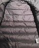 波司登（BOSIDENG）冬季羽絨服男短款連帽加厚新國(guó)標(biāo)90絨商場(chǎng)同款寬松休閑外套 工裝卡其7522 XL 185/104A 體重約160-170斤 曬單實(shí)拍圖
