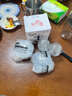 產(chǎn)地直供：正宗古樹(shù)小青柑，圓潤飽滿(mǎn)，柑香醇厚，超大份量還包郵 【八桶+四袋】1000g【送三套茶具】 曬單實(shí)拍圖