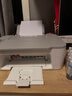 佳能（Canon）TS3480彩色噴墨無(wú)線(xiàn)家用辦公學(xué)生A4打印機復印掃描一體機家庭小型照片手機直接打 TS3480【白色】手機電腦無(wú)線(xiàn)連接+打印復印掃描 套餐二：3480黑彩連噴加墨+4瓶黑彩墨水【力 曬單實(shí)拍圖
