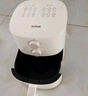 蘇泊爾（SUPOR）空氣炸鍋不用翻面 家用全自動(dòng) 可視5L大容量 蒸汽嫩 炸烤炸一體免翻面炸鍋KD50D812A 曬單實(shí)拍圖