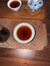 大益TAETEA茶葉普洱茶熟茶 7572餅茶盒裝150g/餅 經(jīng)典標桿口糧茶自飲 曬單實(shí)拍圖