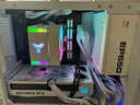 AMD R5 5600/RX7650GRE/6500XT迷你主機ITX整機手提DIY電腦組裝機臺式mini辦公臺式機AI PC電腦 配置九丨R5 9600X/RTX5060 曬單實(shí)拍圖