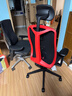 赫曼米勒（HERMAN MILLER）羅技G聯(lián)名Vantum電競椅人體工學(xué)椅電腦椅辦公椅 紅色-帶頭枕 曬單實(shí)拍圖