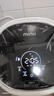 小吉（MINIJ）0.5kg內衣洗衣機小型迷你洗烘一體變頻內褲洗衣機U10-MD Pro 去血漬 智能投放 高洗凈比 補貼 曬單實(shí)拍圖