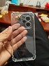 塵卡 適用榮耀400手機殼Honor400全包鏡頭軟殼DNN-AN00新款氣囊防摔外殼5G透明硅膠保護套超薄簡(jiǎn)約男女 手機殼+鋼化膜 曬單實(shí)拍圖