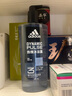 阿迪達斯 （adidas）男士沐浴露洗發(fā)水洗面奶三效合一 游泳去氯保濕 冰點(diǎn)熱情套裝1.2L 曬單實(shí)拍圖