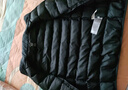 優(yōu)衣庫童裝男女童PUFFTECH空氣棉服可機洗背心馬甲排骨棉服478124 09 黑色 160 曬單實(shí)拍圖