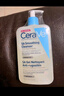 適樂膚（CeraVe）水楊酸潔面啫喱473ml控油去角質(zhì)黑頭氨基酸護(hù)膚洗面奶男士女士 曬單實(shí)拍圖