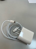蘋(píng)果充電器充電線氮化鎵原裝30W快充線PD套裝iPhone14ProMax13 15 16手機(jī)12正品充電頭數(shù)據(jù)線 【適配蘋(píng)果8-14】30W快充頭+閃充線丨1米套裝 3C+PD雙認(rèn)證丨安全不傷機(jī) 曬單實(shí)拍圖