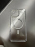 圖拉斯【相機按鍵全包|金榜爆款】適用蘋果16promax手機殼iPhone16ProMax保護套鏡頭全包軟邊磁吸透明殼 曬單實拍圖