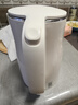 蘇泊爾（SUPOR）電水壺燒水壺 304不銹鋼熱水壺電熱水壺 雙層防燙全鋼無(wú)縫開(kāi)水壺 SW-15T80A 1.5L 曬單實(shí)拍圖
