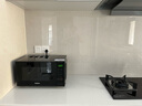 格蘭仕（Galanz）變頻微波爐 20L家用小型 800W速熱 省電一級能效  平板易清潔 一鍵解凍簡(jiǎn)易操作DB1 曬單實(shí)拍圖