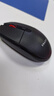 聯(lián)想（Lenovo）生態(tài)異能者N201無(wú)線(xiàn)鼠標 大紅點(diǎn)臺式筆記本鼠標USB有線(xiàn)/無(wú)線(xiàn)辦公網(wǎng)吧N201鼠標 N201（無(wú)線(xiàn)鼠標） 官方標配 曬單實(shí)拍圖