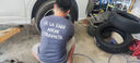 固特異（Goodyear）固特異輪胎  EAGLE F1 ASYMMETRIC 鷹馳 3代 AO 235/50R19 99V原配奧迪Q3 汽車(chē)輪胎 曬單實(shí)拍圖