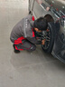 德國馬牌（Continental）汽車(chē)輪胎 245/45R19 98V FR MC6 原配比亞迪漢 曬單實(shí)拍圖
