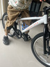 迪卡儂兒童自行車6-12歲青少年山地車單車20/24寸 20寸套裝（車+腳撐+車鈴） 曬單實(shí)拍圖