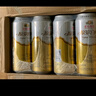 燕京啤酒 11.7度 原漿白啤比利時(shí)小麥 聽(tīng)裝 500ml*12聽(tīng) 中秋節送禮 曬單實(shí)拍圖