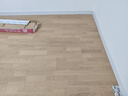 圣象（Power Dekor）三層實(shí)木復合地板ENF無(wú)醛級抗菌白蠟木2.2米大板地暖適用 NKB5391F包安裝送輔料 曬單實(shí)拍圖