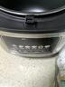 美的（Midea）電飯煲電飯鍋4-5人家用5升大容量 炫彩大屏金屬機身大火力煮飯鍋智能預約微壓MB-RE517 曬單實(shí)拍圖