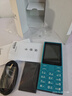 諾基亞（NOKIA）108 4G 移動(dòng)聯(lián)通電信廣電全網(wǎng)通 2.4英寸雙卡雙待 直板按鍵學(xué)生老人老年人功能機(jī)備用手機(jī) 藍(lán)色 曬單實(shí)拍圖