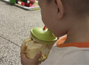 babycare兒童牛奶杯1-3歲-6歲寶寶喝奶瓶PPSU直飲泡奶吸管水杯-滿(mǎn)杯330ml 曬單實(shí)拍圖