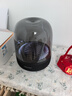 哈曼卡頓 琉璃4代音響  琉璃3代升級款 Aura Stuio 4 藍牙音箱 桌面家用電腦音響家庭影院七夕禮物 （高性?xún)r(jià)比）琉璃3 黑色 音箱 曬單實(shí)拍圖