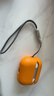 寶茹（BAORU） AirPodsPro3第三代保護套真皮2025蘋(píng)果無(wú)線(xiàn)耳機保護殼皮質(zhì)全包防摔藍牙2024款airpods4代防摔耐磨 AirPods Pro2代【花菱草色】帶掛繩 曬單實(shí)拍圖