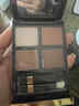湯姆福特（TOM FORD）幻魅眼影盤(pán)31沙漠之下4色9g 化妝生日禮物女生閨蜜 曬單實(shí)拍圖