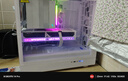 SUPER FLOWER振華 ATX3.1電源 額定850W LEADEX PROA850W 白色電源 九宮格盲插接口 金牌全模/支持 5090顯卡 曬單實(shí)拍圖