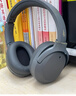 漫步者（EDIFIER）【王一博代言】W820NB雙金標主動(dòng)降噪無(wú)線(xiàn)頭戴式藍牙耳機游戲音樂(lè )運動(dòng)學(xué)生網(wǎng)課耳麥適用于安卓蘋(píng)果 【升級版】雅典灰+黑色耳機包 曬單實(shí)拍圖