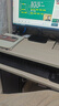 漫步者（EDIFIER）HECATE G1500MAX電腦音箱2.1游戲電競音響低音炮高音質(zhì)有線(xiàn)藍牙5.3家用桌面臺式機 黑色【2.1聲道】強勁低音炮 曬單實(shí)拍圖