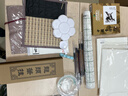 馬利國畫(huà)顏料初學(xué)者套裝工具小學(xué)生專(zhuān)用水墨畫(huà)材料工筆畫(huà)中國畫(huà)入門(mén)毛筆藍色箱培訓班整年推薦36色12ml 曬單實(shí)拍圖