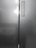 海爾（Haier）【25年旗艦新品】冰箱540升超薄零嵌入十字四開(kāi)門(mén)全空間保鮮一級能效變頻風(fēng)冷無(wú)霜以舊換新 零距離自由嵌入+全空間保鮮+EPP超凈系統 曬單實(shí)拍圖