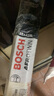 博世（BOSCH）雨刷雨刮器神翼U26/17 16-22日產(chǎn)逍客/14-22奇駿/西瑪)勾口 曬單實(shí)拍圖