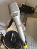 NEUMANN/諾音曼 U87  KMS105 KM183 TLM103 TLM102 M149 紐曼 專(zhuān)業(yè)麥克風(fēng) 國行 KMS105 鎳色 超心形 曬單實(shí)拍圖