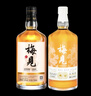青梅酒風(fēng)味果酒組合 12度 750ml*2（原果原釀+雙梅混調) 曬單實(shí)拍圖