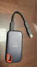 閃迪（SanDisk）2TB Type-c USB3.2 NVMe移動(dòng)固態(tài)硬盤(pán)（PSSD）E61卓越版 1050MB/s三防保護 手機筆記本電腦外接SSD 曬單實(shí)拍圖
