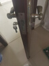 虎頓（HOTUN）室內門(mén)鎖芯臥室門(mén)房間門(mén)室內門(mén)木門(mén)鎖芯執手門(mén)鎖芯B級小70鎖芯 曬單實(shí)拍圖