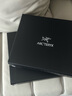 ARC'TERYX始祖鳥(niǎo) SOLANO JACKET 防風(fēng) 男子 軟殼夾克 BLACK/黑色 S 曬單實(shí)拍圖