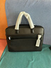新秀麗（Samsonite）公文包手提電腦包精品男包筆記本包黑色/咖色13.3英寸BC9*09011 曬單實(shí)拍圖