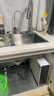 海爾（Haier）【國家補貼20%】家用凈水器鮮活水Pro凈水機RO反滲透自來(lái)水過(guò)濾器廚下直飲水機凈飲機 【凈水年度金榜】鮮活水Pro1200G 曬單實(shí)拍圖