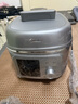 美的（Midea）小凝鮮沸騰濃香雙模式電壓力鍋0氟琺瑯316L鋼釜0涂層5L高壓鍋60秒快排家用煲湯4-6人煮飯煲C5940N 曬單實(shí)拍圖