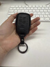 索飾適用路虎鑰匙套衛士攬勝運動(dòng)極光發(fā)現新款發(fā)現5高檔鑰匙包扣殼 A款-麒麟黑【繩扣環(huán)】 曬單實(shí)拍圖