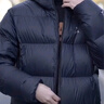 駱駝（CAMEL）戶(hù)外羽絨服600蓬男女新款短款厚外套面包服 曬單實(shí)拍圖