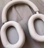 索尼（SONY） WH-1000XM5 頭戴式無線藍(lán)牙降噪耳機(jī) AI智能降噪XM4升級版 臺式電腦筆記本通用耳麥 鉑金銀 曬單實(shí)拍圖