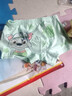 汪汪隊立大功（PAW PATROL）兒童內褲男寶寶短褲小孩棉質(zhì)四角平角褲4條裝PA089 110 曬單實(shí)拍圖