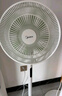 美的（Midea）【國家補貼】落地扇輕音幸運草安睡電風(fēng)扇家用智能變頻一級能效風(fēng)扇臥室輕音桌面立式兩用電扇家用 【國家補貼】幸運草安睡Lite丨觸控 曬單實(shí)拍圖