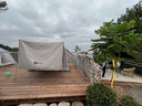 沃爾夫woolf屋脊7充氣帳篷易搭建速開自動(dòng)充氣公園露營(yíng)投影黑膠防曬天幕 ——電動(dòng)泵大床享一年售后·非沃爾夫品牌—— 曬單實(shí)拍圖